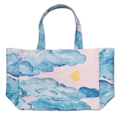 Best Big Canvas Totebag, Dame Muleposer & Indkøbsnet