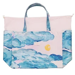 Best Big Canvas Totebag, Dame Muleposer & Indkøbsnet