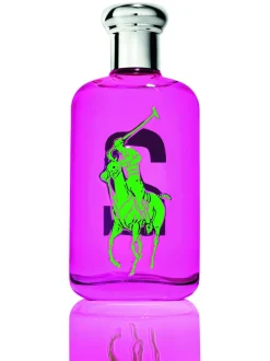 Ralph Lauren Big Pony 2 Pink Eau De Toilette, 50 ml- Eau De Toilette