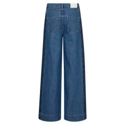 Co'Couture BilbaoCC Wide Jeans, , XS-Dame Jeans