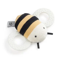 Sebra Billy The Bee Aktivitetsrangle-Børn Babylegetøj