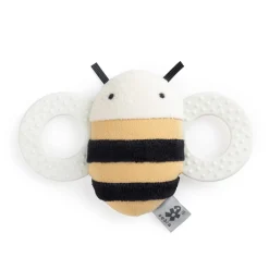 Sebra Billy The Bee Aktivitetsrangle-Børn Babylegetøj