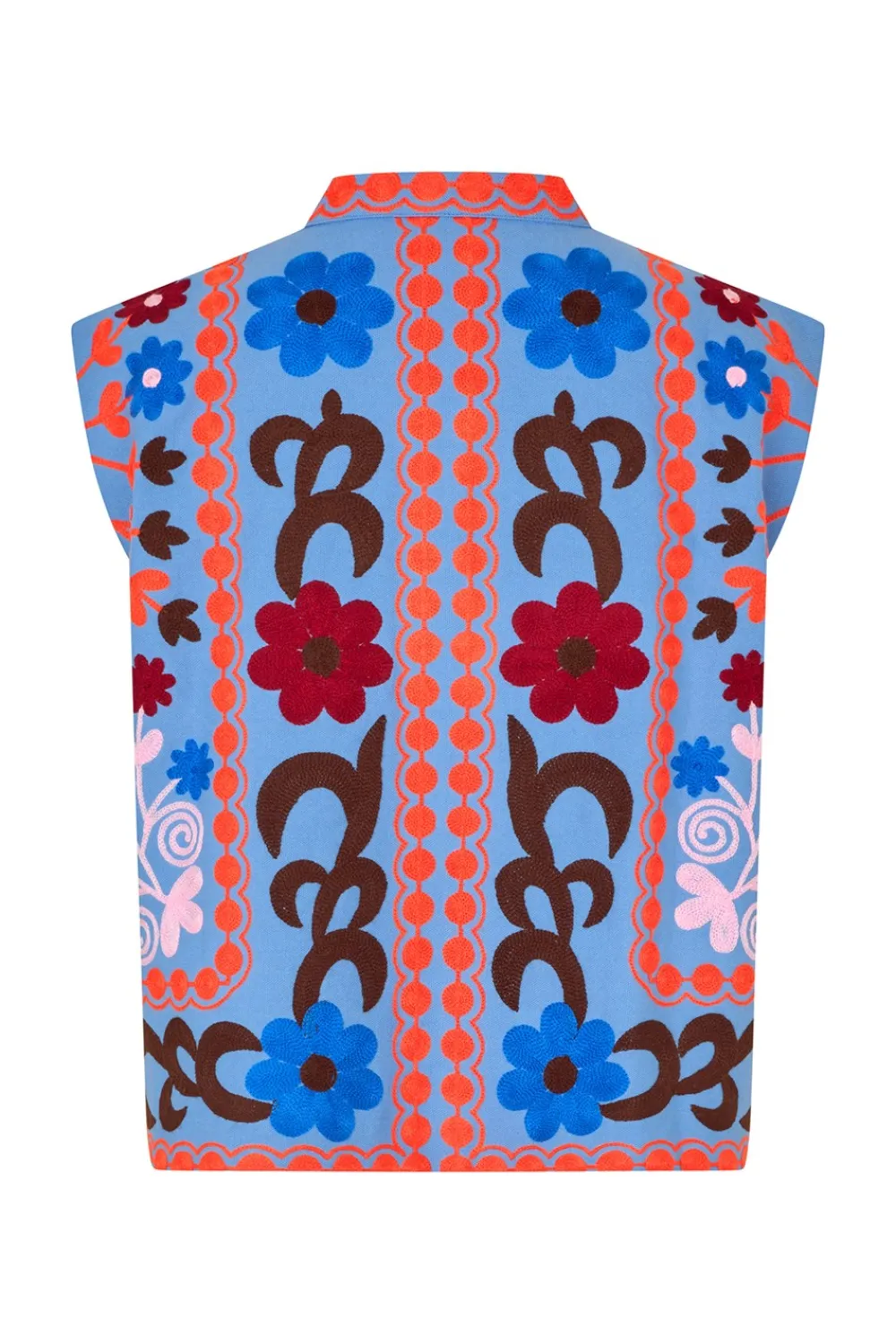 Lollys Laundry BinLL Vest, , M-Dame Veste