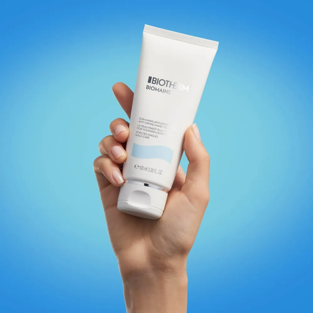 Biotherm Biomains Hand & Nail Treatment, 100 ml- Kropspleje