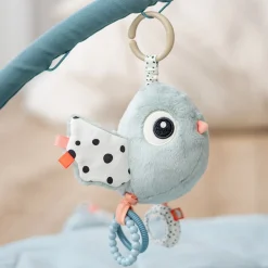 Done by Deer Birdie Aktivitets- Og Sanselegetøj-Børn Babylegetøj