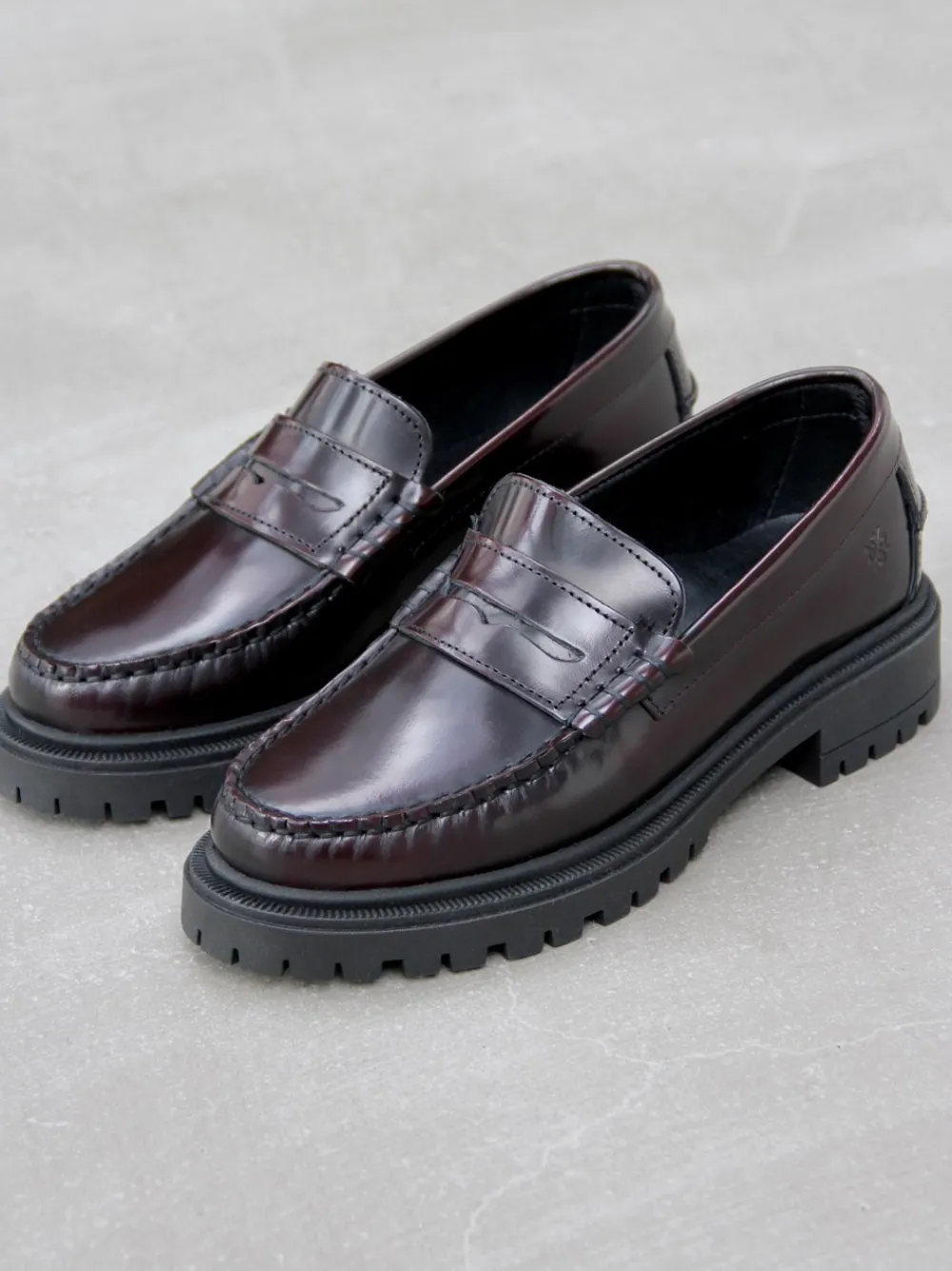 Online Birgitte Loafers, , 37 Dame Loafers