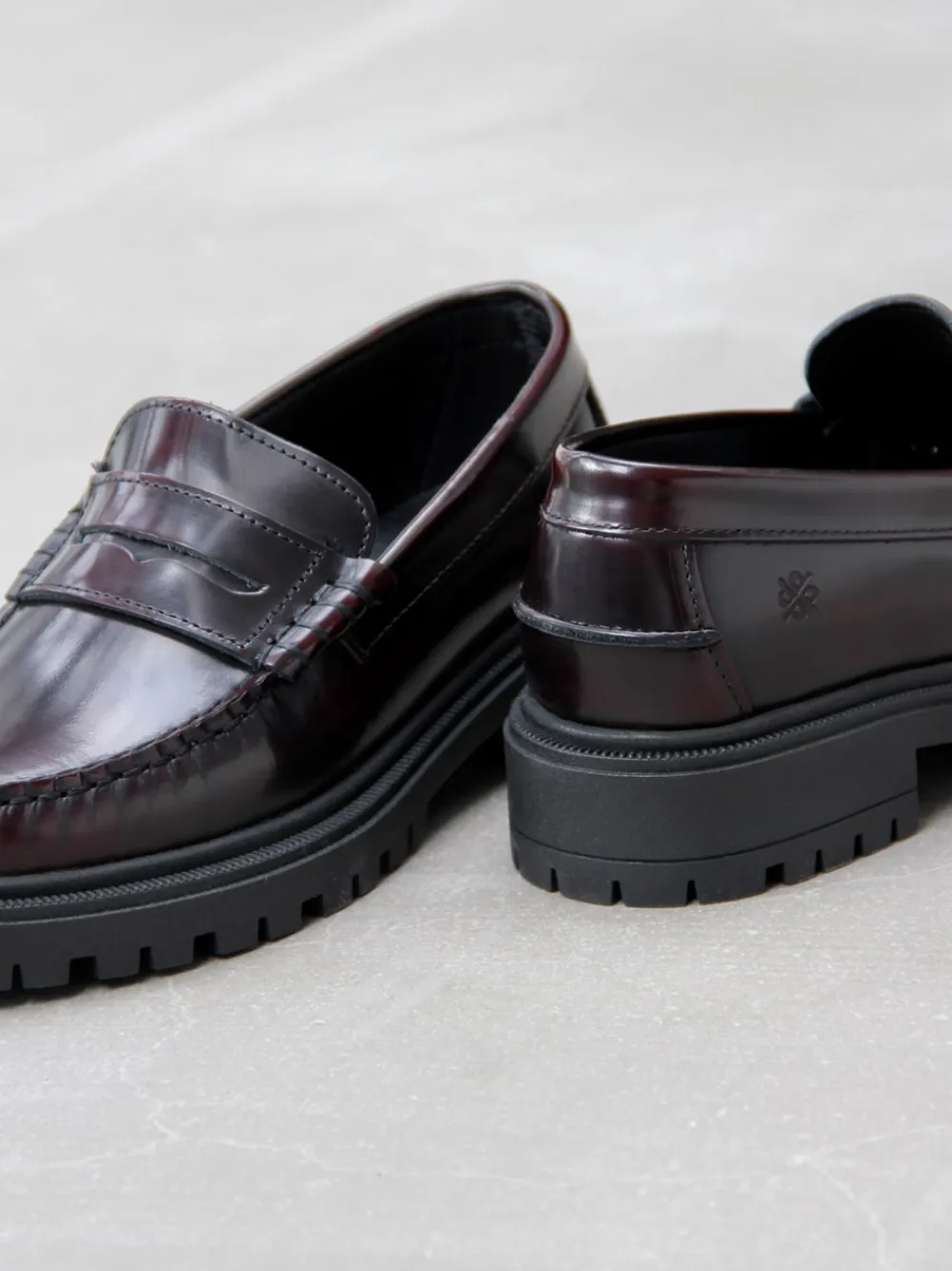 Online Birgitte Loafers, , 37 Dame Loafers
