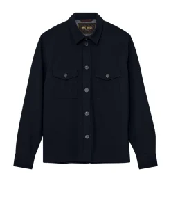 Hot Birk Traver Overshirt, , XXL Overshirts