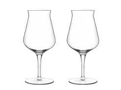 Luigi Bormioli Birrateque 2-pak Ølglas, , 42 cl- Køkken|Glas