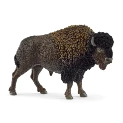 Schleich Bison-Børn Legetøjsfigurer & Klodser