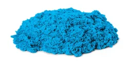 Kinetic Sand Blå Sandkassesæt-Børn Kreativ Leg