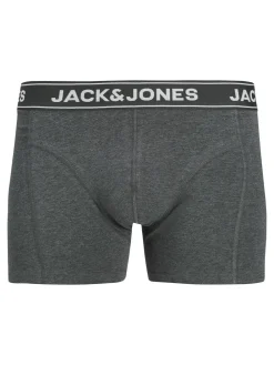 Jack&Jones Black Friday 5-pak Trunks, , XL- Undertøj