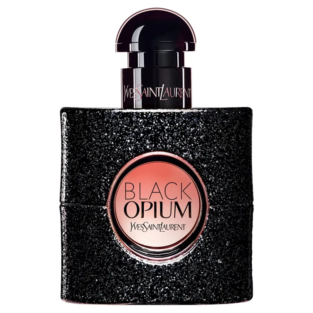 Yves Saint Laurent Black Opium Eau De Parfum, 30 ml- Eau De Parfum