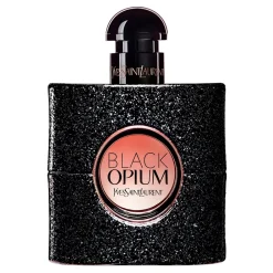 Yves Saint Laurent Black Opium Eau De Parfum, 50 ml- Eau De Parfum