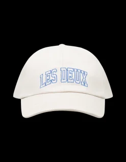 Les Deux Blake Dad Cap, , One size- Huer & Kasketter
