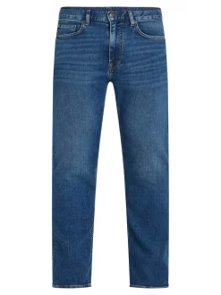 Tommy Hilfiger Bleecker TH Flex Slim Jeans, , W36/L34- Jeans