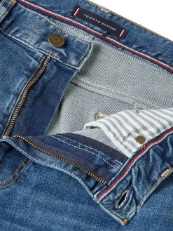 Tommy Hilfiger Bleecker TH Flex Slim Jeans, , W36/L34- Jeans