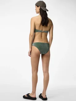 Pieces Bling Bikinitrusser, , XL-Dame Badetøj