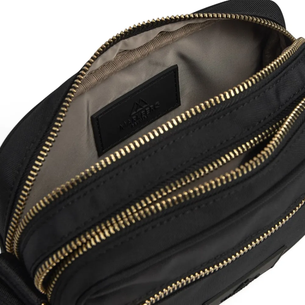 Markberg Block Crossbody,-Dame Crossovers & Skuldertasker
