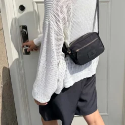 Markberg Block Crossbody,-Dame Crossovers & Skuldertasker