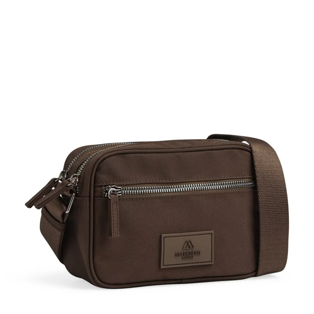 Markberg Block Crossbody,-Dame Crossovers & Skuldertasker