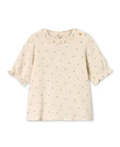 Fliink Blooming Bluse, , 110 cm-Børn Bluser