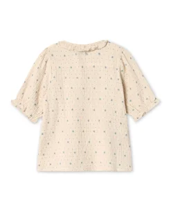 Fliink Blooming Bluse, , 110 cm-Børn Bluser