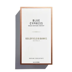 Goldfield & Banks Blue Cypress Perfume, 100 ml- Eau De Parfum|Nicheparfumer