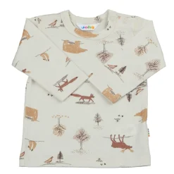 Joha Bluse, , 80 cm-Børn T-Shirts & Toppe|Bluser