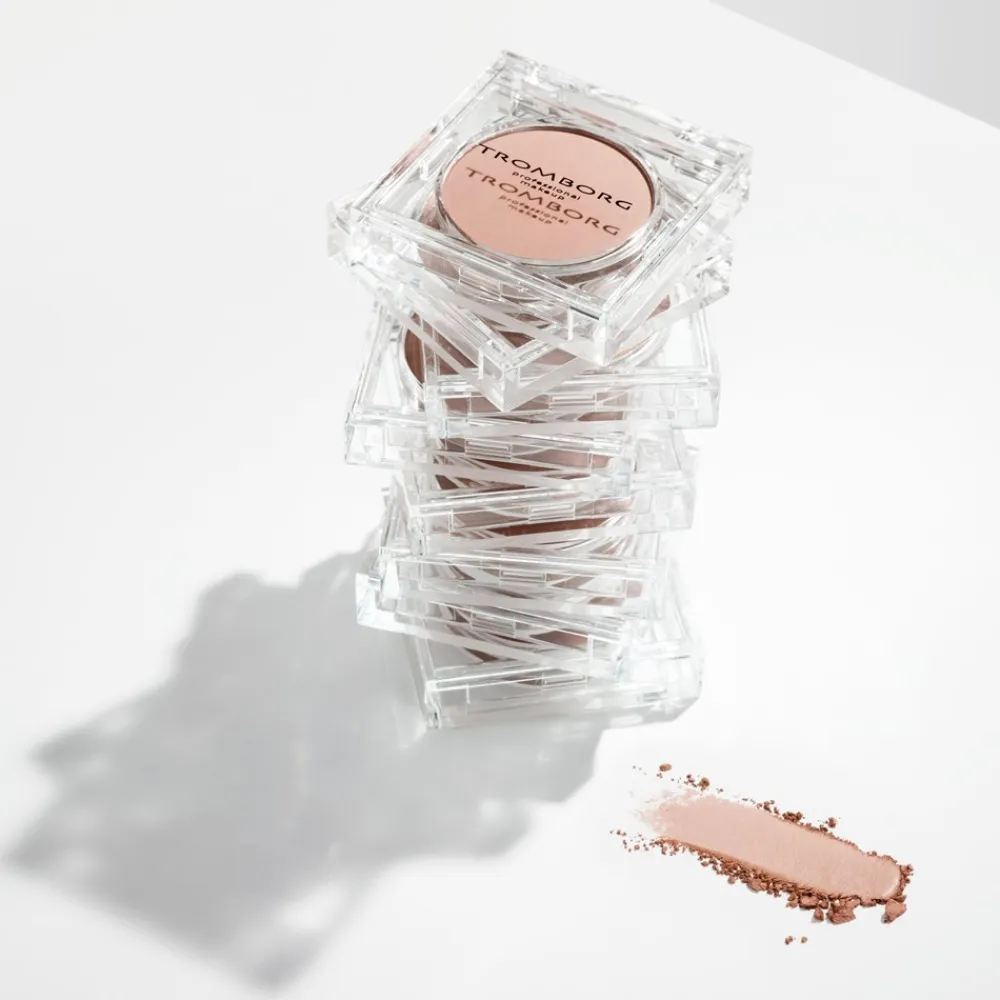 Tromborg Blush,- Ansigt