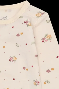 Hust & Claire Bo Flora Body, , 86 cm-Børn Bodies & Heldragter