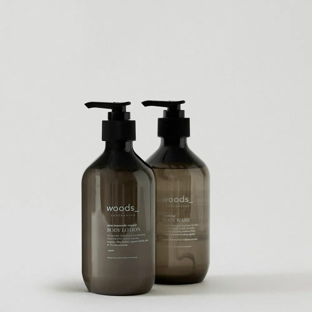 woods_ copenhagen Body Care Essentials Gaveæske- Gaveæsker Til Hende
