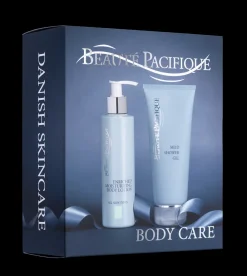 Beauté Pacifique Body Gaveæske- Gaveæsker Til Hende|Kropspleje