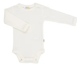 Joha Body Langærmet Uld/Silke, , 80 cm-Børn Bodies & Heldragter