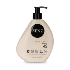 Zenz Body Lotion Pure no. 42, 250 ml- Kropspleje