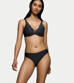 Online Body Make-Up Illusion Lace WP BH, , 70D Dame Lingeri