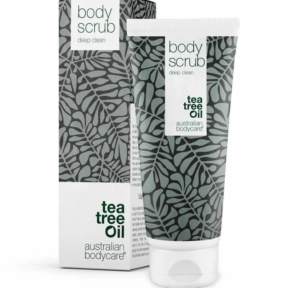 Outlet Body Scrub, , 200 ml Kropspleje