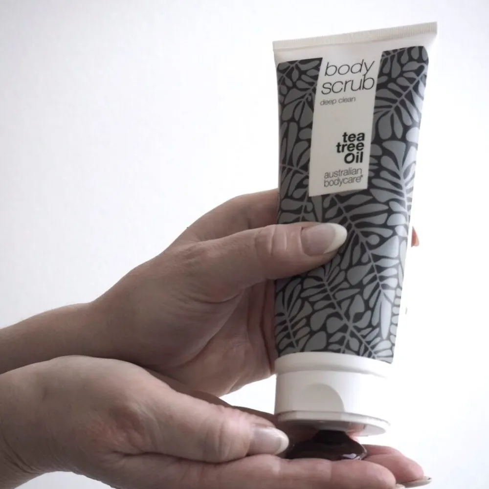 Outlet Body Scrub, , 200 ml Kropspleje