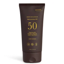 Sale Body Sun Lotion, , 150 ml Solbeskyttelse