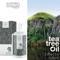 Australian Bodycare Body Wash, , 500 ml- Kropspleje