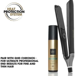 Clearance Bodyguard Heat Protect Spray, 120 ml Hårstyling