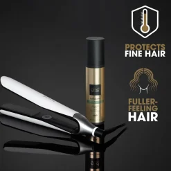 Clearance Bodyguard Heat Protect Spray, 120 ml Hårstyling