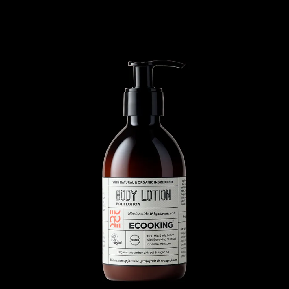 Ecooking Bodylotion, 300 ml- Kropspleje