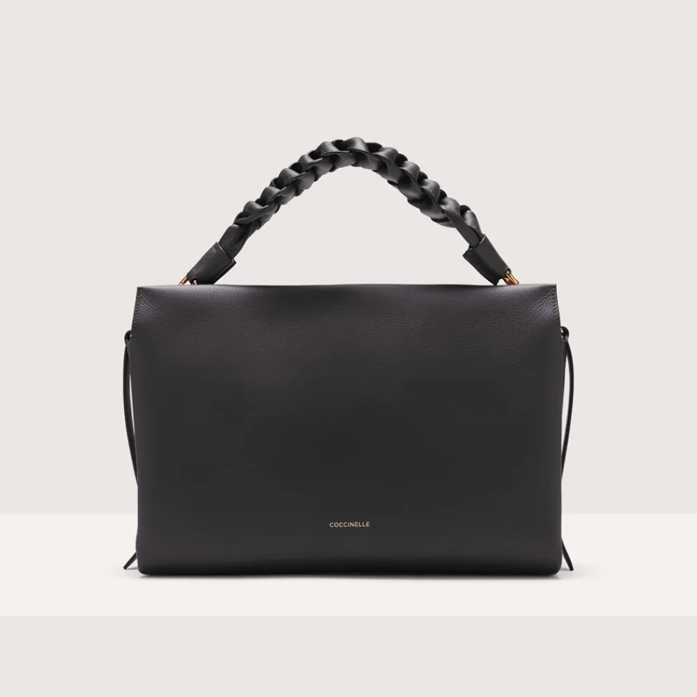 Coccinelle Boheme Medium Skuldertaske,-Dame Crossovers & Skuldertasker