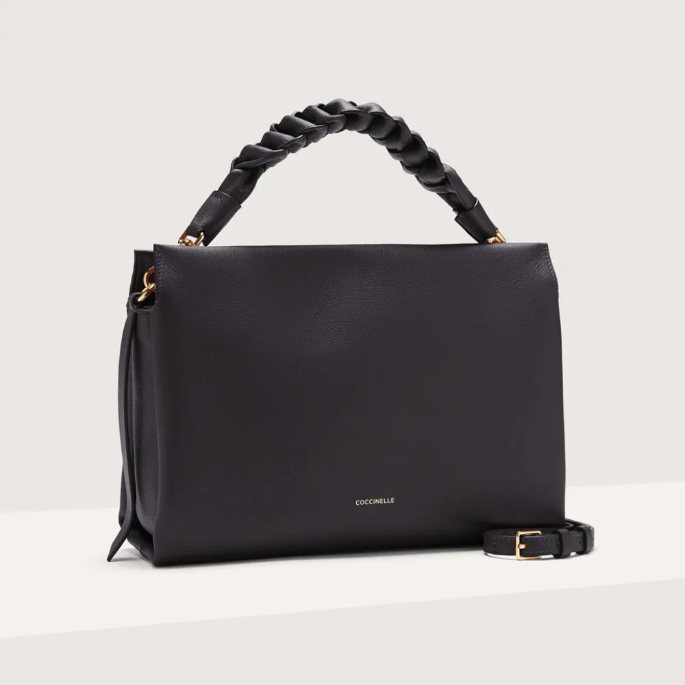 Coccinelle Boheme Medium Skuldertaske,-Dame Crossovers & Skuldertasker