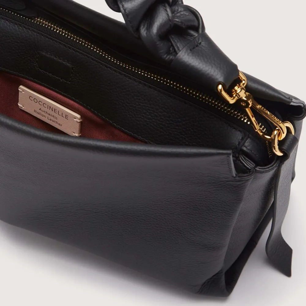 Coccinelle Boheme Medium Skuldertaske,-Dame Crossovers & Skuldertasker
