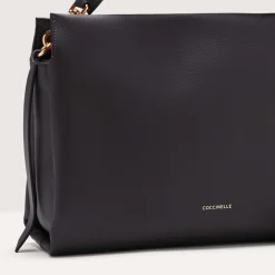 Coccinelle Boheme Medium Skuldertaske,-Dame Crossovers & Skuldertasker