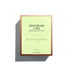 Goldfield & Banks Bohemian Lime Perfume, 50 ml- Eau De Parfum|Nicheparfumer