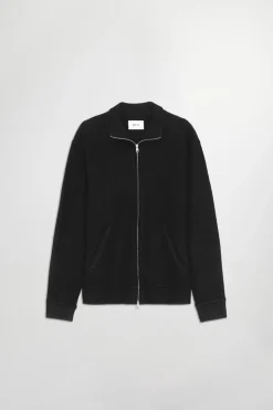 NN. 07 Boiled Full Zip Hybridjakke, , XXL- Overshirts