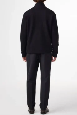 NN. 07 Boiled Full Zip Hybridjakke, , XXL- Overshirts